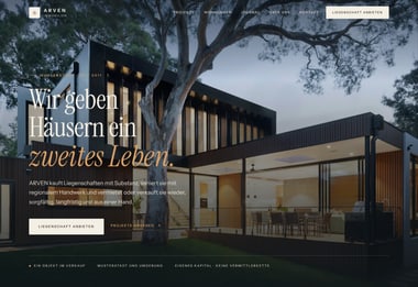 Vorschau ARVEN Immobilien